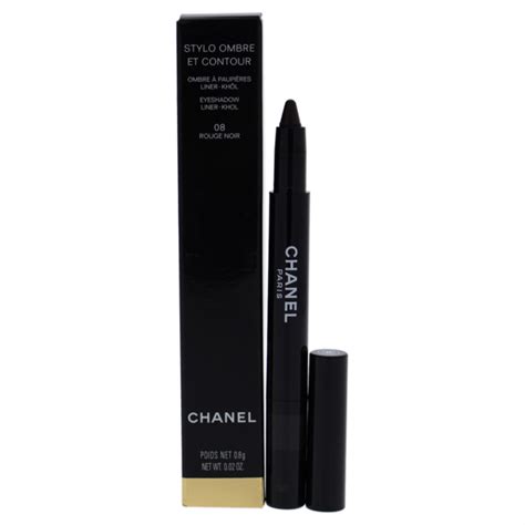 chanel stylo contour|chanel ombre and contour eyeshadow.